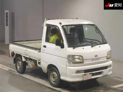 Daihatsu Hijet Truck
