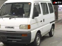 Suzuki EVERY лот № 35171 оценка 3  с аукциона в Японии 6