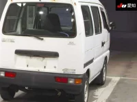 Suzuki EVERY лот № 35171 оценка 3  с аукциона в Японии 7