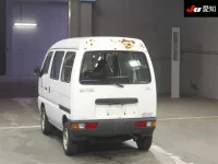 Suzuki EVERY лот № 35171 оценка 3  с аукциона в Японии 1