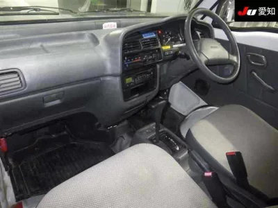 Suzuki EVERY  с аукциона в Японии