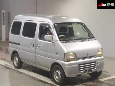 Suzuki Every