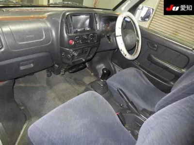 Suzuki Every