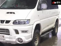Mitsubishi DELICA лот № 30647 оценка R  с аукциона в Японии 6