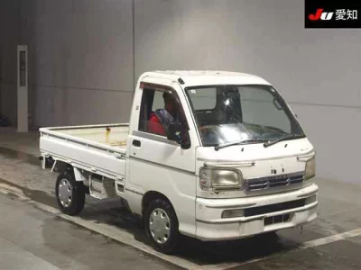 Daihatsu Hijet Truck