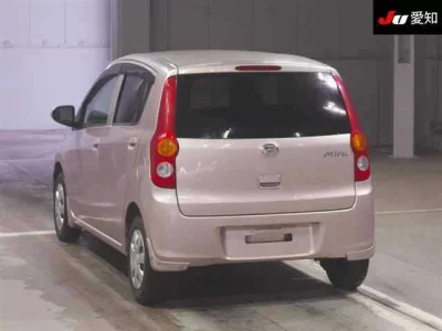 Daihatsu MIRA  с аукциона в Японии