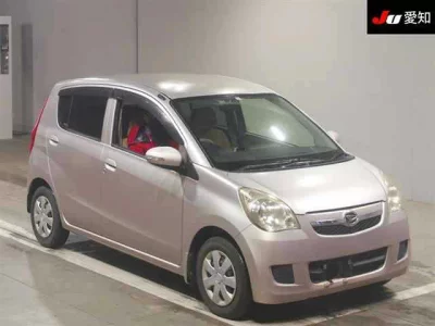 Daihatsu MIRA  с аукциона в Японии