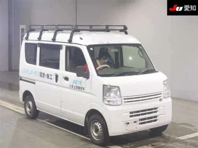 Suzuki Every