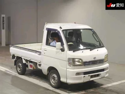 Daihatsu Hijet Truck