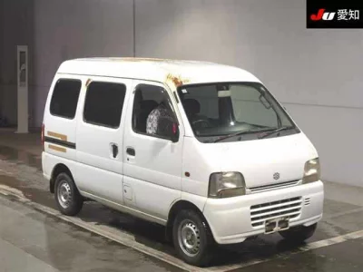 Suzuki Every