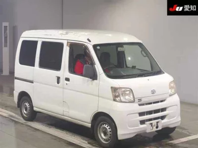 Daihatsu Hijet Cargo
