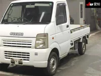 Suzuki CARRY TRUCK лот № 35168 оценка 3.5  с аукциона в Японии 6