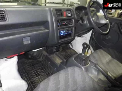 Suzuki CARRY TRUCK  с аукциона в Японии
