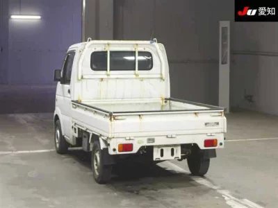Suzuki CARRY TRUCK  с аукциона в Японии