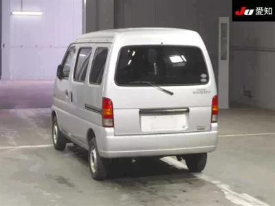 Suzuki Every