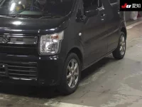 Suzuki WAGON R лот № 35160 оценка R  с аукциона в Японии 6