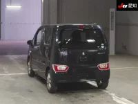 Suzuki WAGON R лот № 35160 оценка R  с аукциона в Японии 1