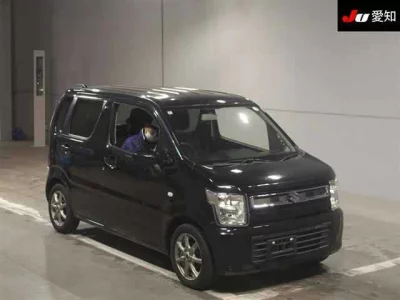 Suzuki WAGON R  с аукциона в Японии