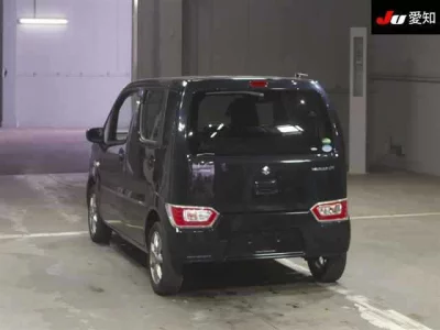 Suzuki WAGON R  с аукциона в Японии