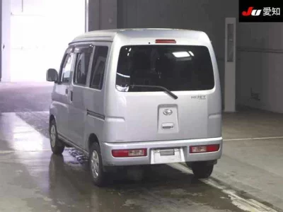 Daihatsu Hijet Cargo