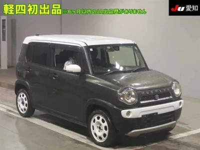 Suzuki HUSTLER