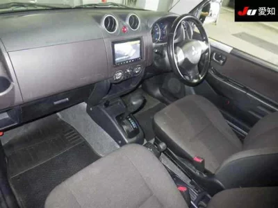 Mitsubishi PAJERO MINI  с аукциона в Японии