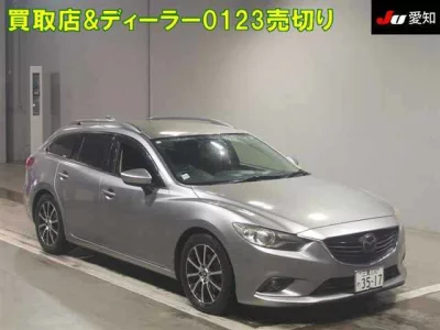 Mazda Atenza