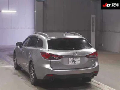 Mazda Atenza