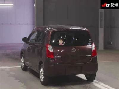Mazda Carol