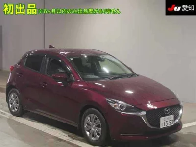 Mazda Mazda2