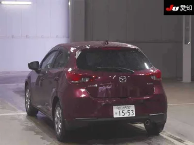 Mazda Mazda2