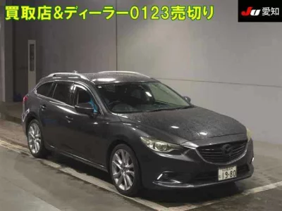 Mazda Atenza