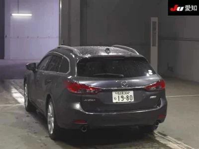 Mazda Atenza
