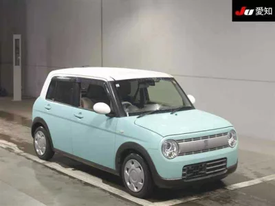 Suzuki Alto Lapin