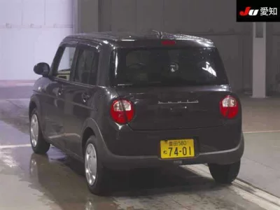 Suzuki Alto Lapin