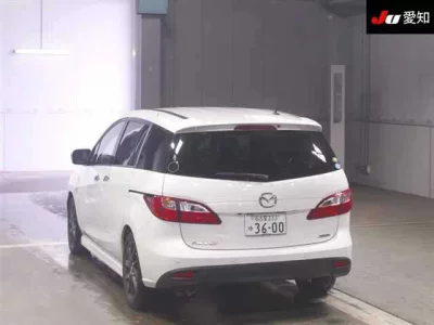 Mazda Premacy