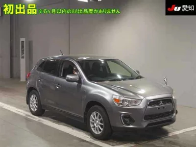 Mitsubishi RVR