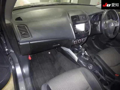 Mitsubishi RVR