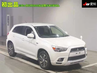 Mitsubishi RVR