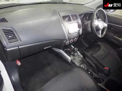 Mitsubishi RVR