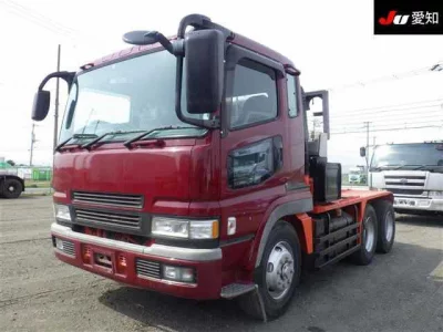 Mitsubishi Fuso Super Great