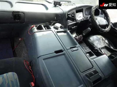 Mitsubishi Fuso Super Great