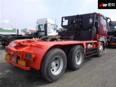 Mitsubishi Fuso Super Great