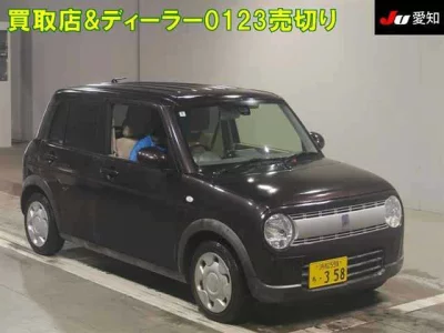 Suzuki ALTO LAPIN