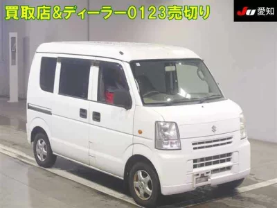Suzuki Every