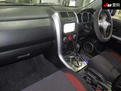 Suzuki Escudo
