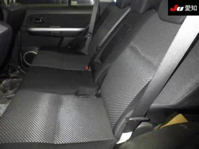 Suzuki ESCUDO  с аукциона в Японии