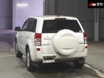 Suzuki ESCUDO  с аукциона в Японии