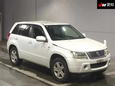 Suzuki ESCUDO  с аукциона в Японии