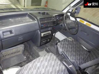 Daihatsu Hijet Truck